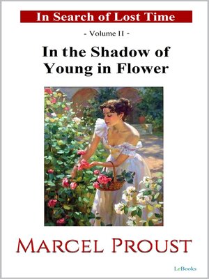 cover image of In the Shadow of Young in Flower